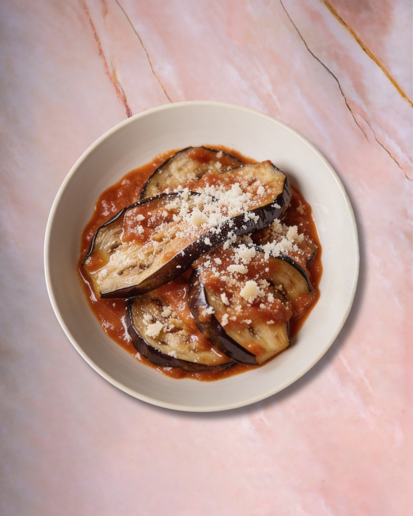 Berenjena Parmesana