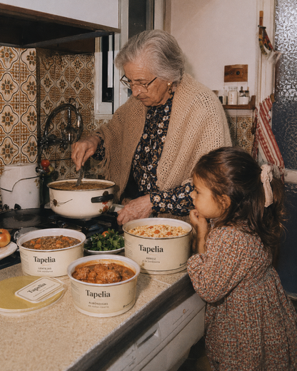 Menú de la Abuela