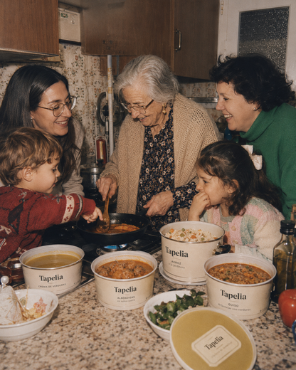 Menú de la Abuela