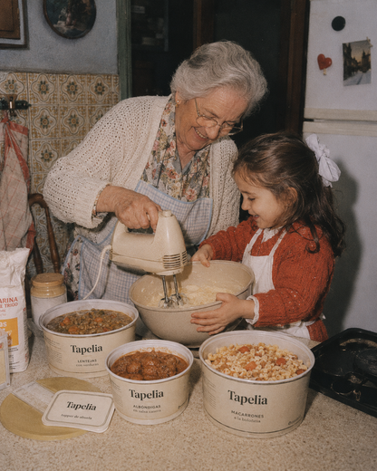 Menú de la Abuela