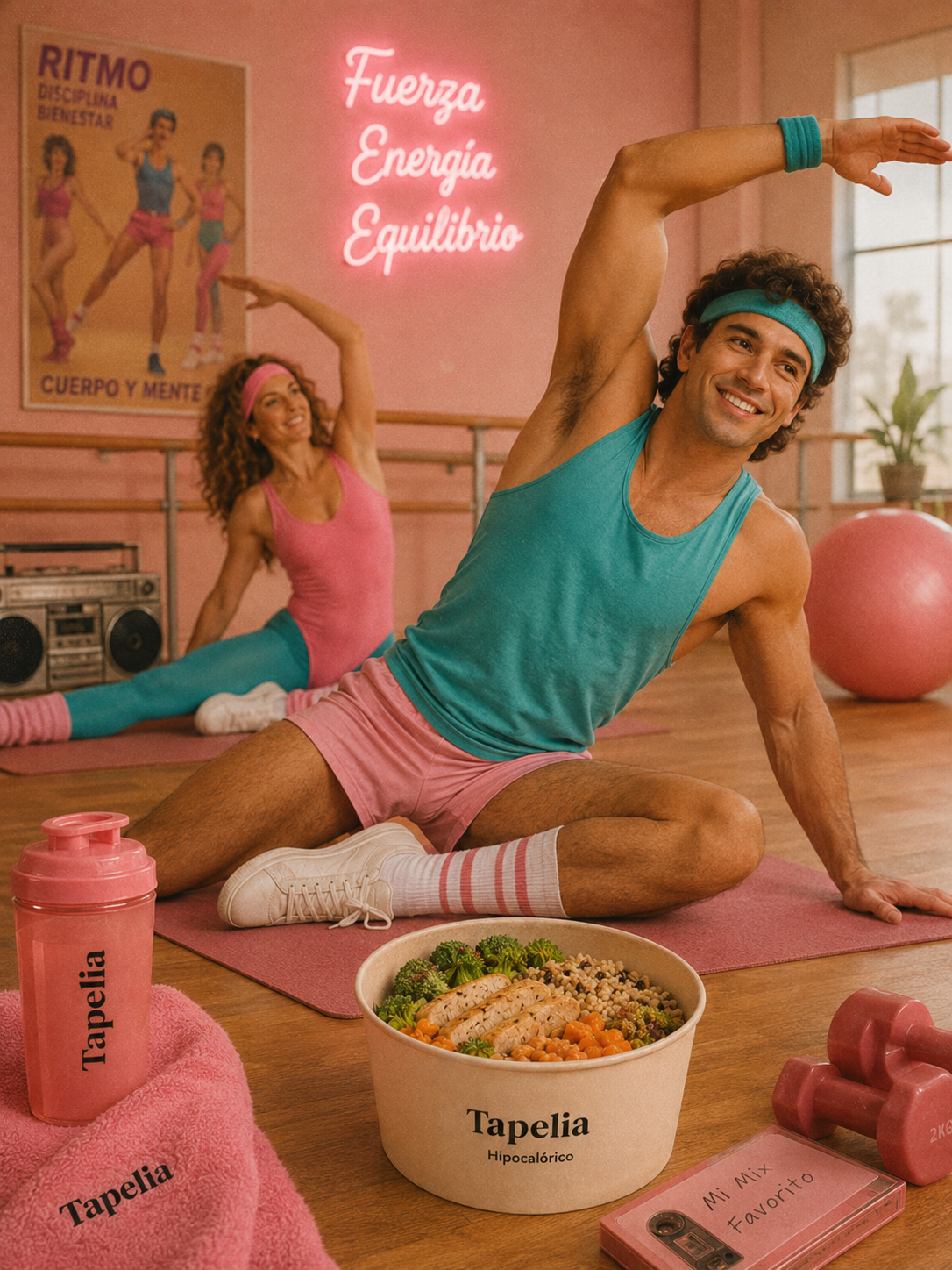 Menú Hipocalórico