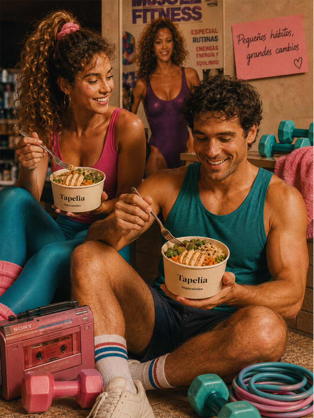 Menú Hipocalórico