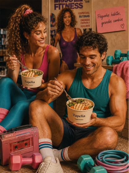 Menú Hipocalórico
