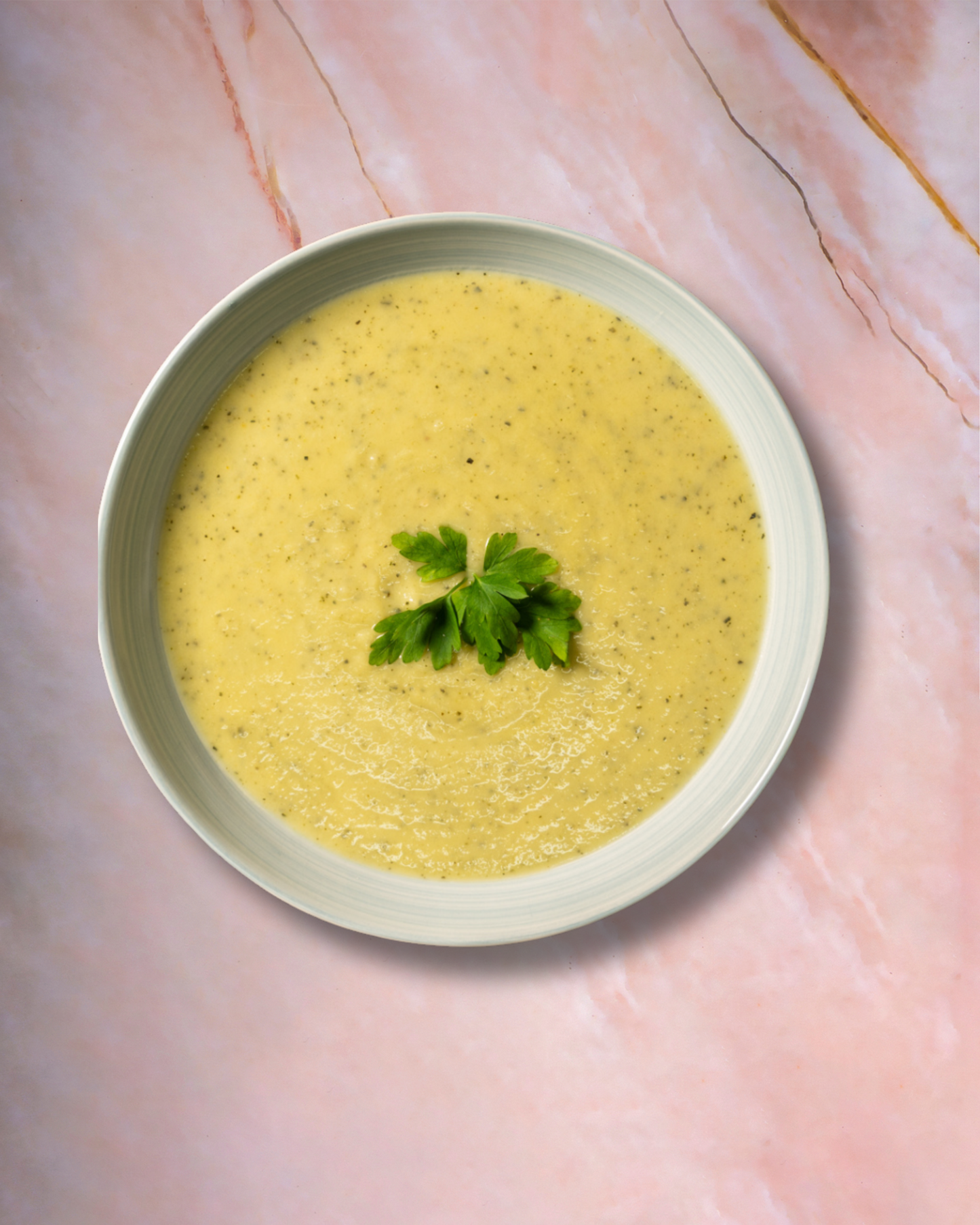 Crema de Brócoli y Puerro