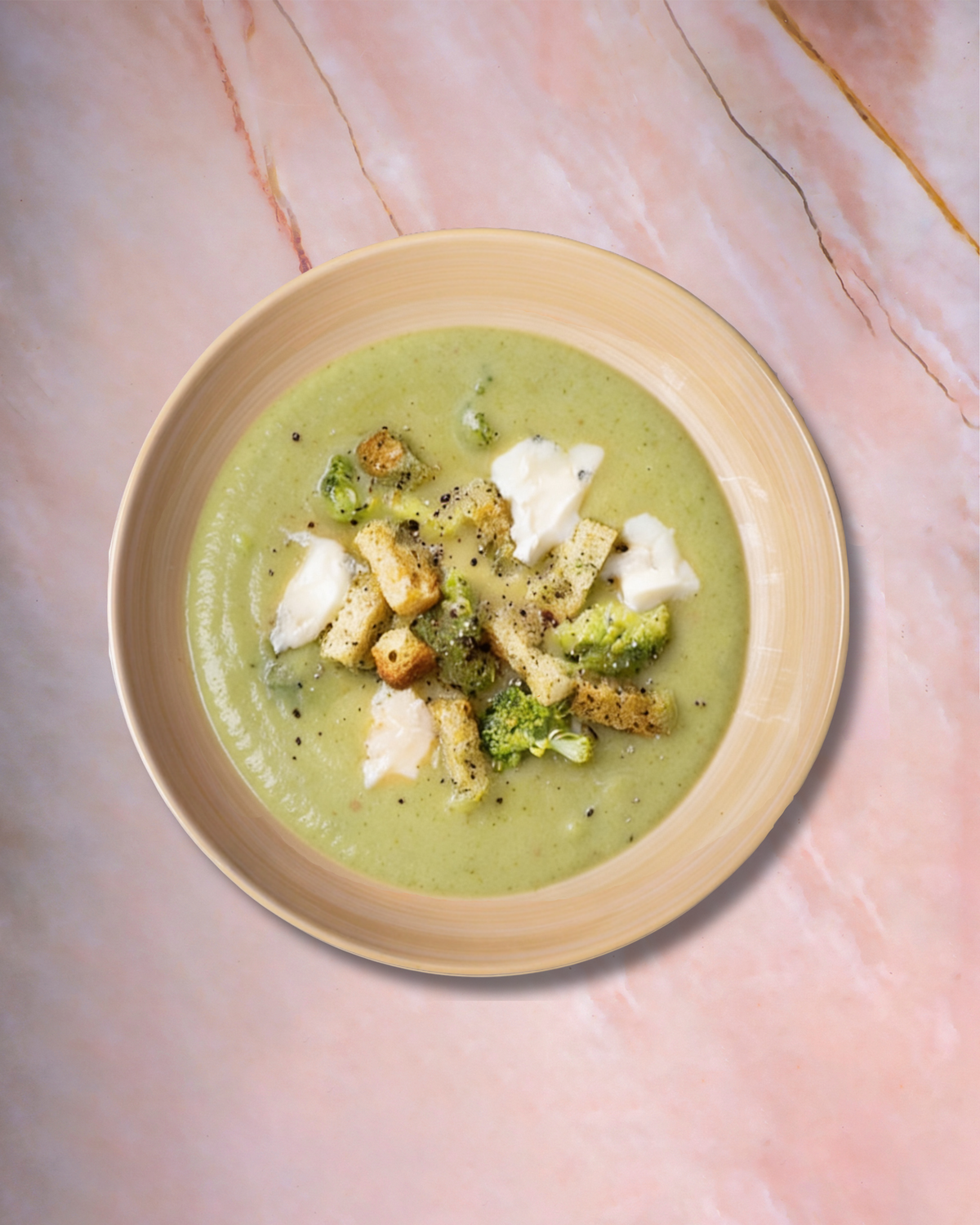 Crema de Verduras