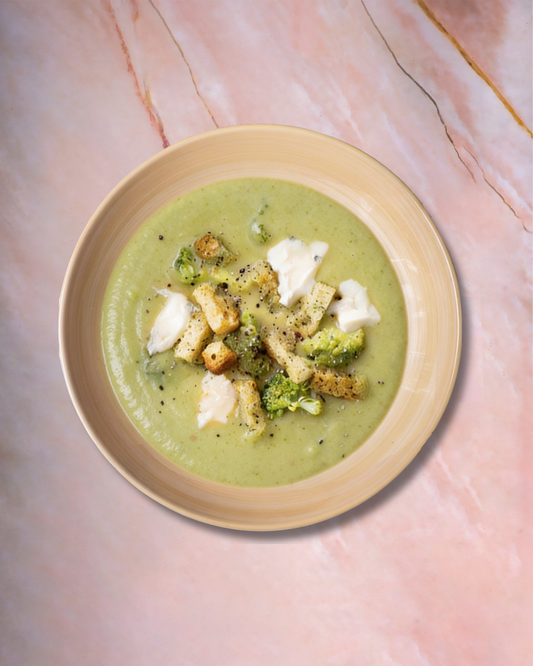 Crema de Verduras