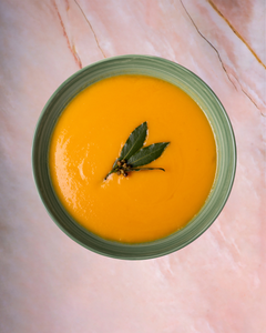 Crema de Zanahoria