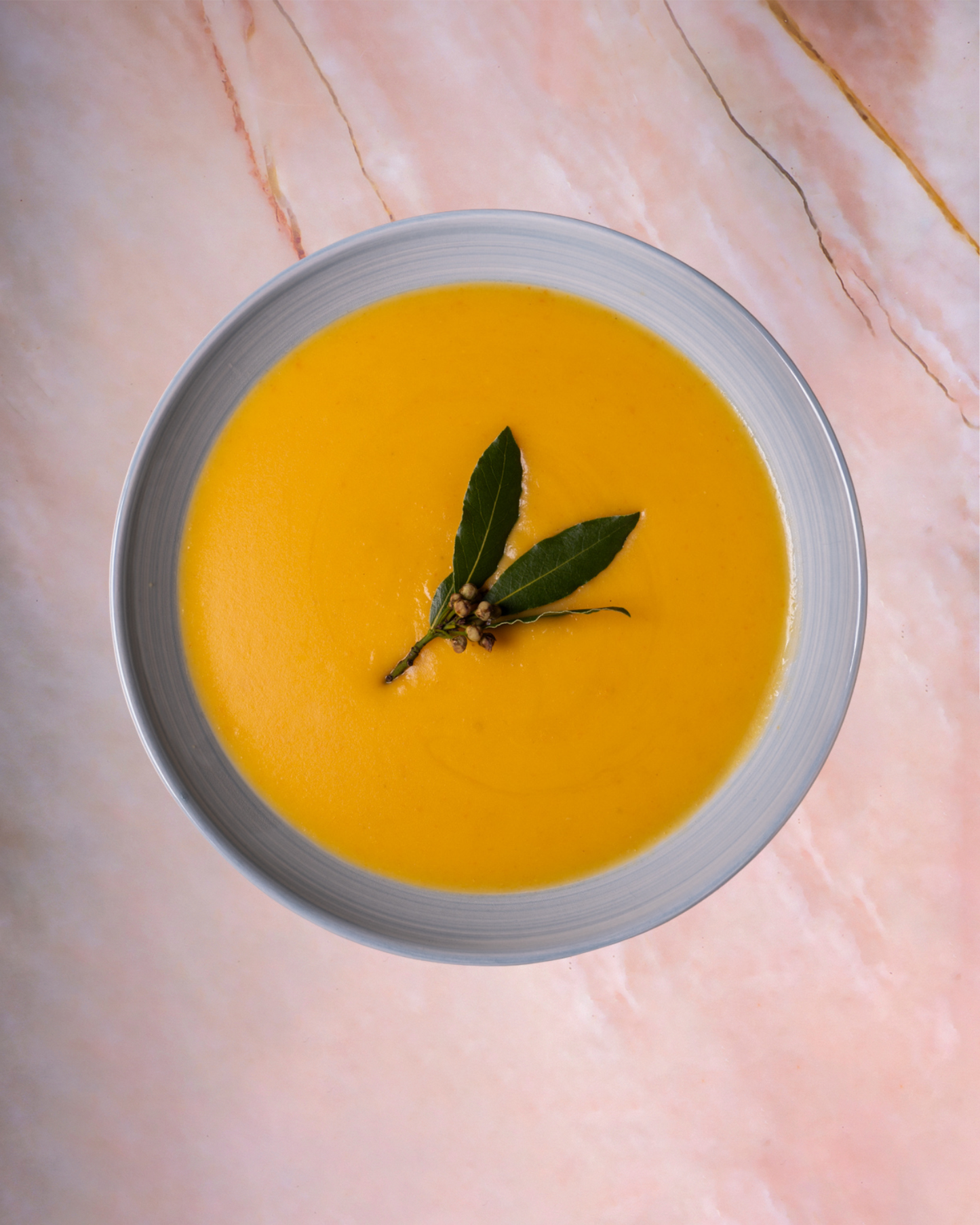 Crema de Calabaza