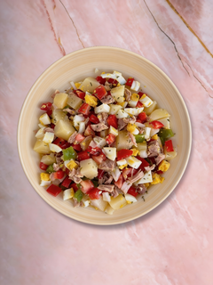 Ensalada Típica Extremeña