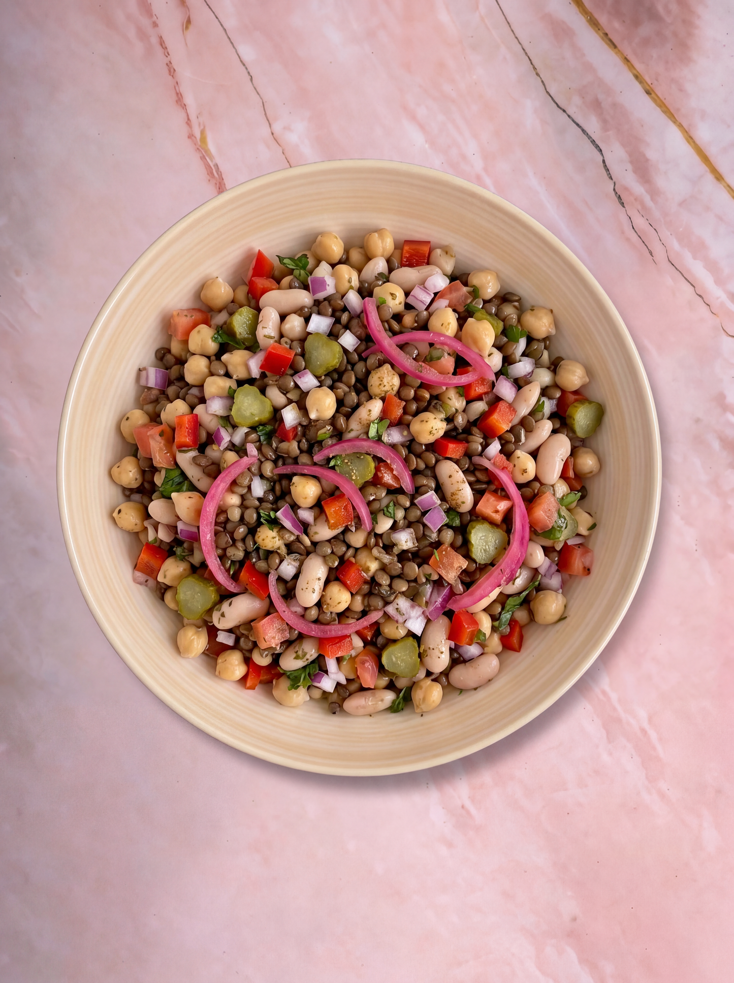 Ensalada de Legumbres