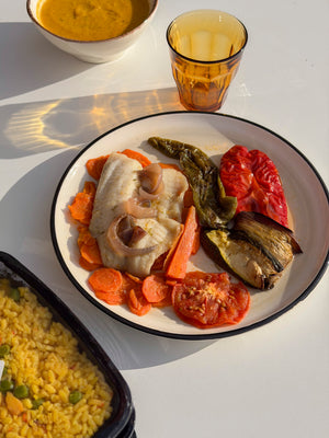 Caella con Zanahoria