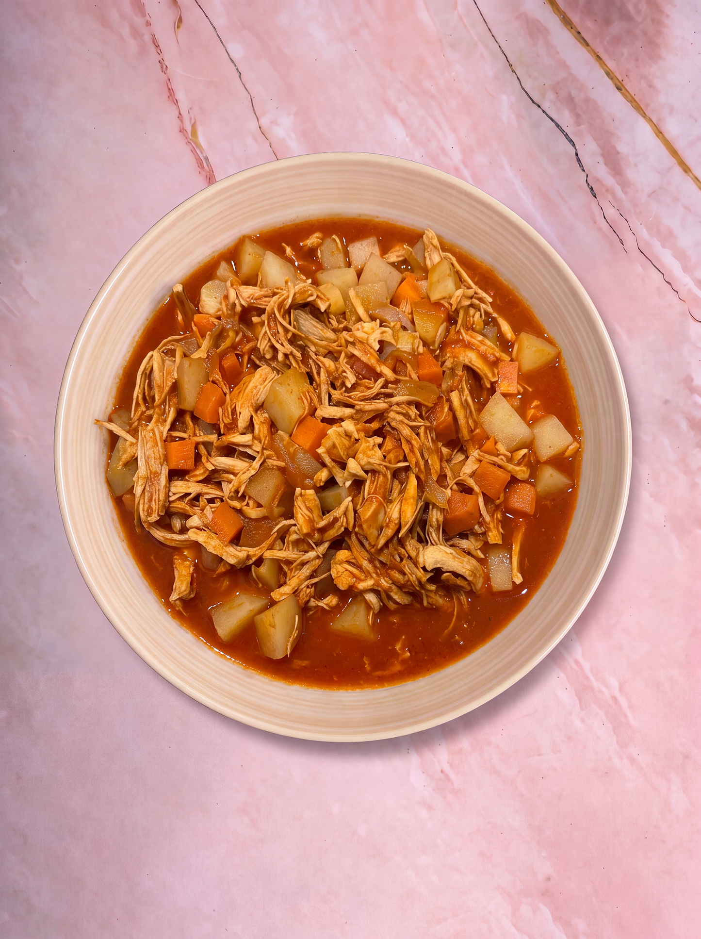 Picadillo de Pollo