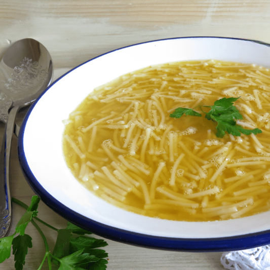 Sopa de Cocido