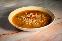 Alubias con Verduras