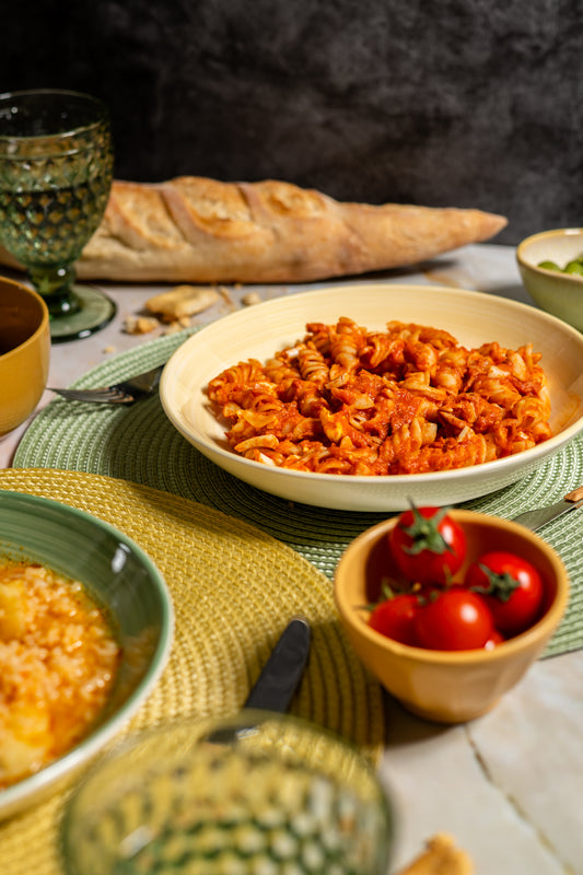 Menú de la Abuela