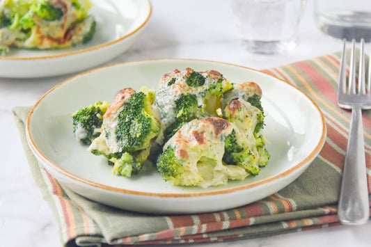Brócoli con Queso
