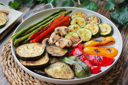 Parrillada de Verduras al Horno